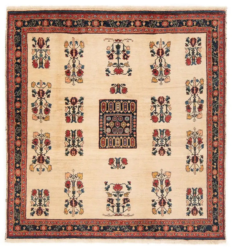 Loribaft Alfombra Persa | 204 x 192 cm