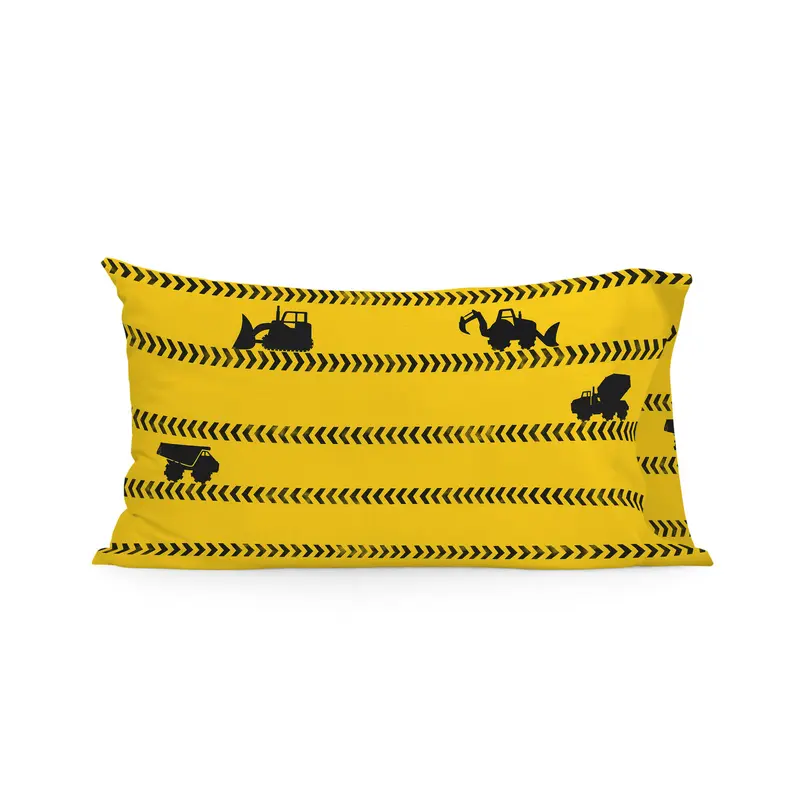 Machinery Funda de almohada 50x75 cm