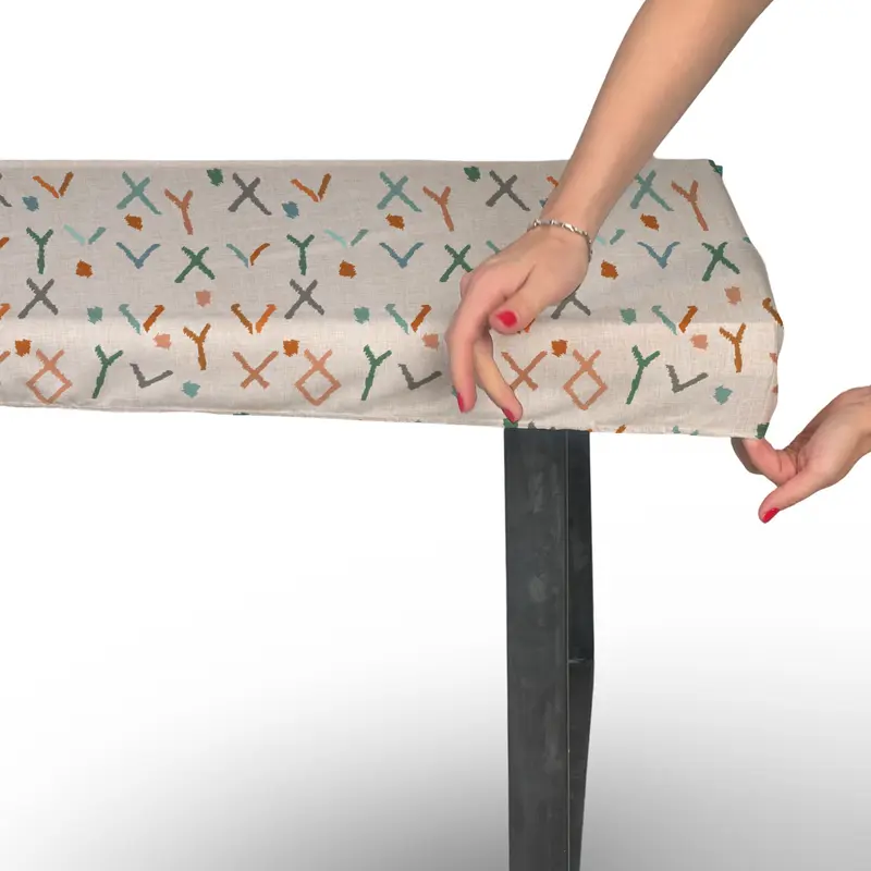 Mantel Ajustable Folk