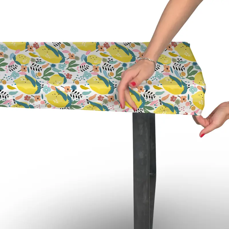 Mantel Ajustable Limón