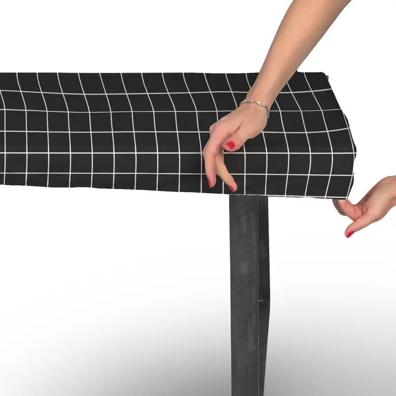 Mantel Ajustable Odin Negro