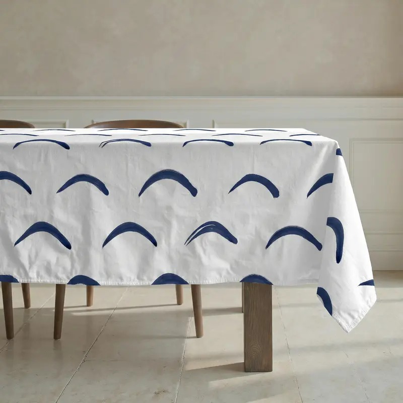 Mantel antimanchas 100% algodón Calella