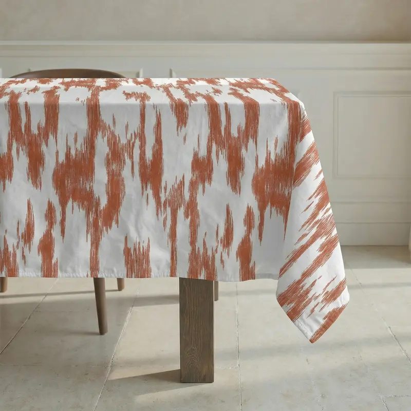 Mantel antimanchas 100% algodón T010