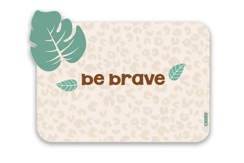 Mantel individual Infantil Brave
