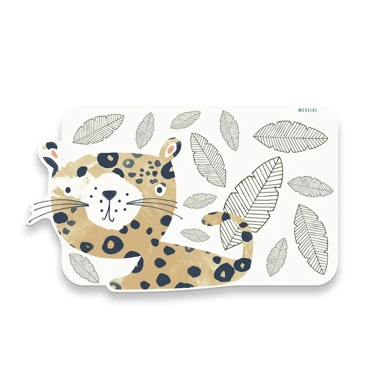 Mantel individual Infantil Don Gato