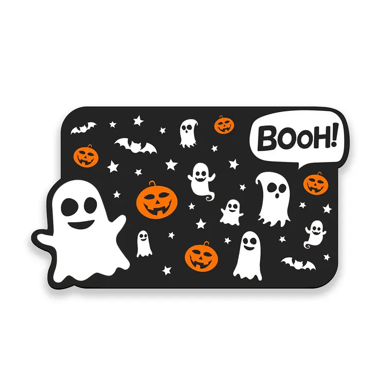 Mantel individual Infantil Fantasmas