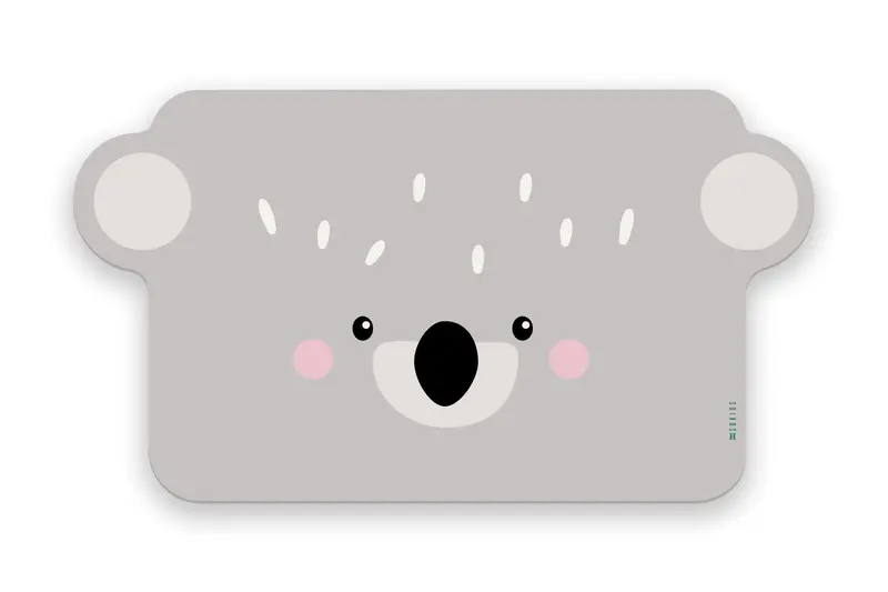 Mantel individual Infantil Koala