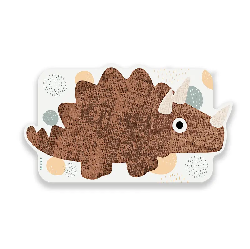Mantel individual Infantil Rinho