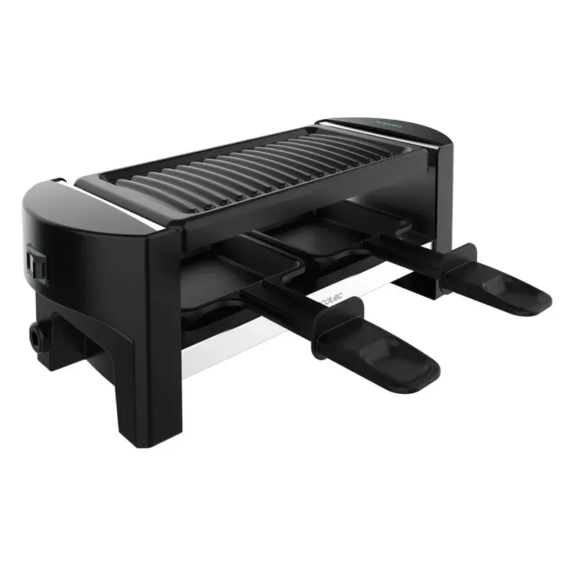 Máquina de Raclette Compacta 320W