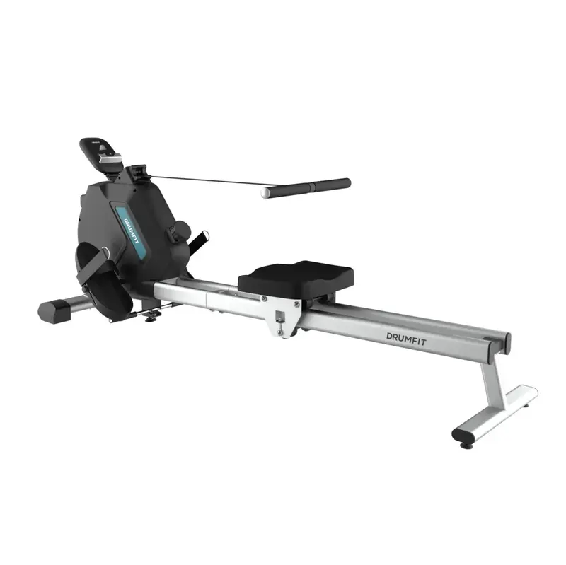 Máquina de remo plegable con resistencia magnética y 16 niveles de intensidad Cecotec