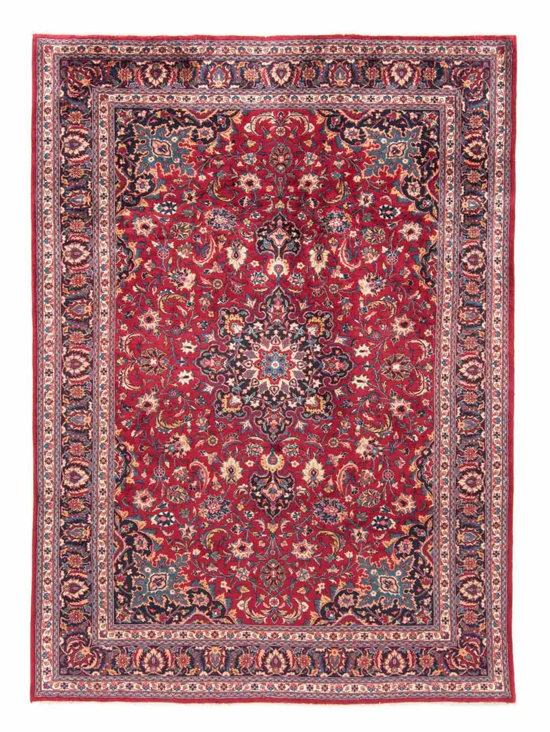 Mashhad Alfombra Persa | 292 x 202 cm