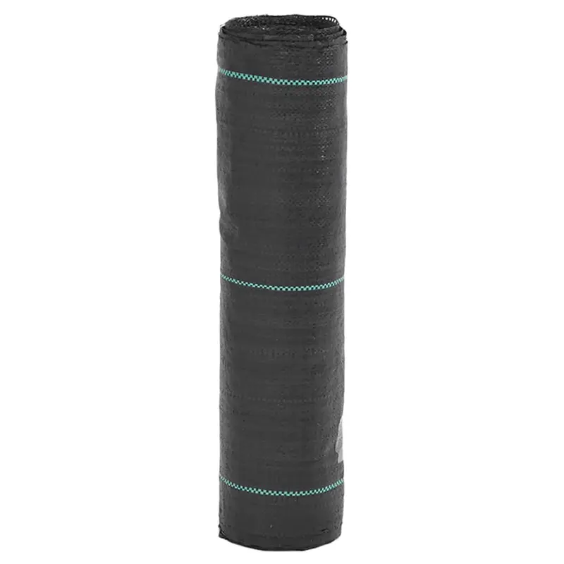 Membrana antihierbas negra 0,5x100 m PP