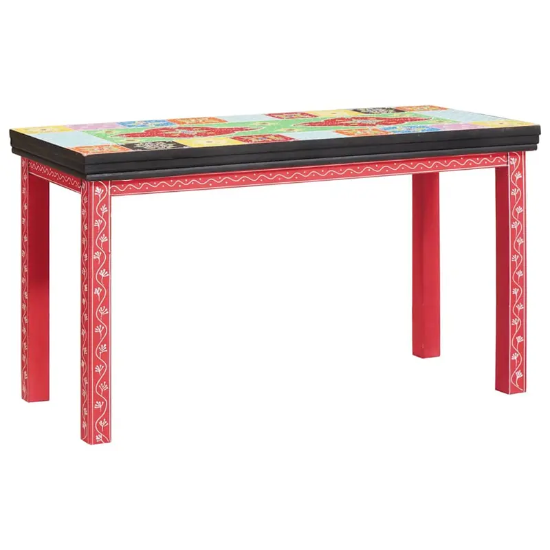 Mesa Auxiliar 2 pcs Multicolor
