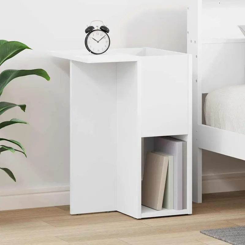 Mesa Auxiliar 35 x 40 x 55 cm Madera de ingeniería