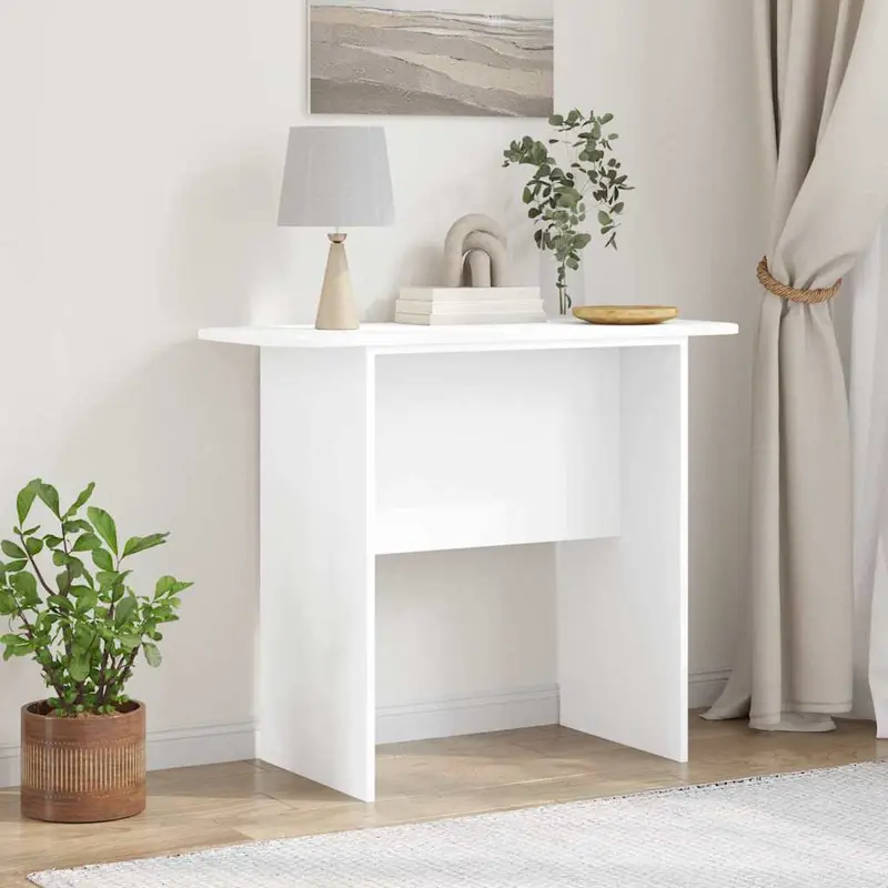 Mesa Consola 93 x 40 x 75 cm Madera de ingeniería