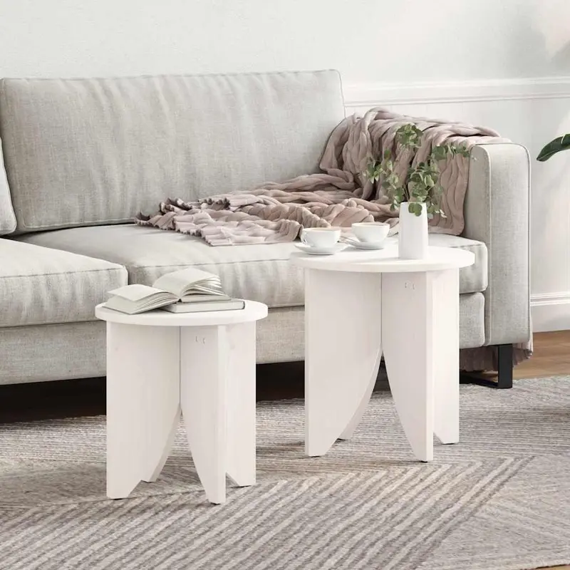 Mesa de Café 2 pcs