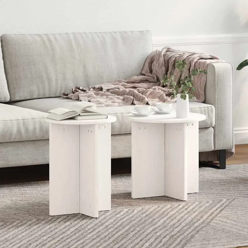 Mesa de Café 2 pcs