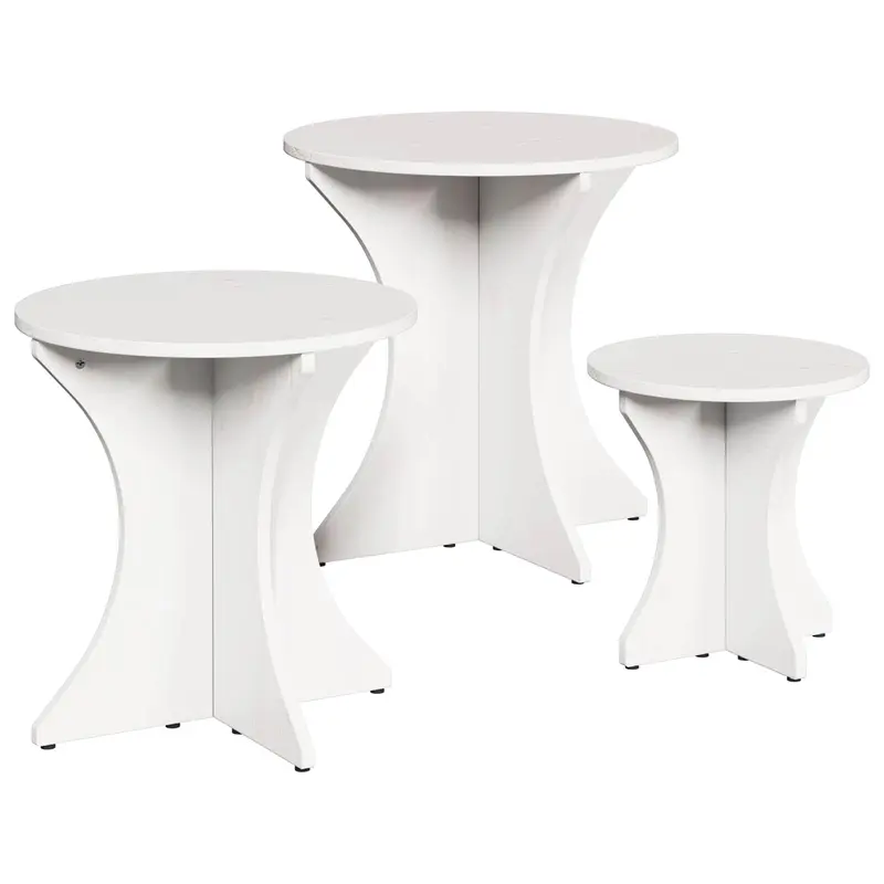 Mesa de Café 3 pcs