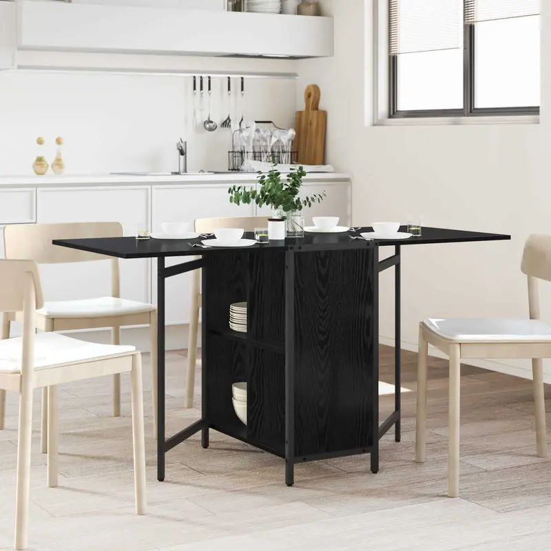 Mesa de comedor 144 x 60 x 75 cm Madera de ingeniería