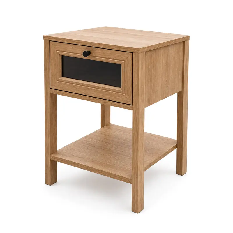 MESITA DE NOCHE LYDEN 1 CAJON
