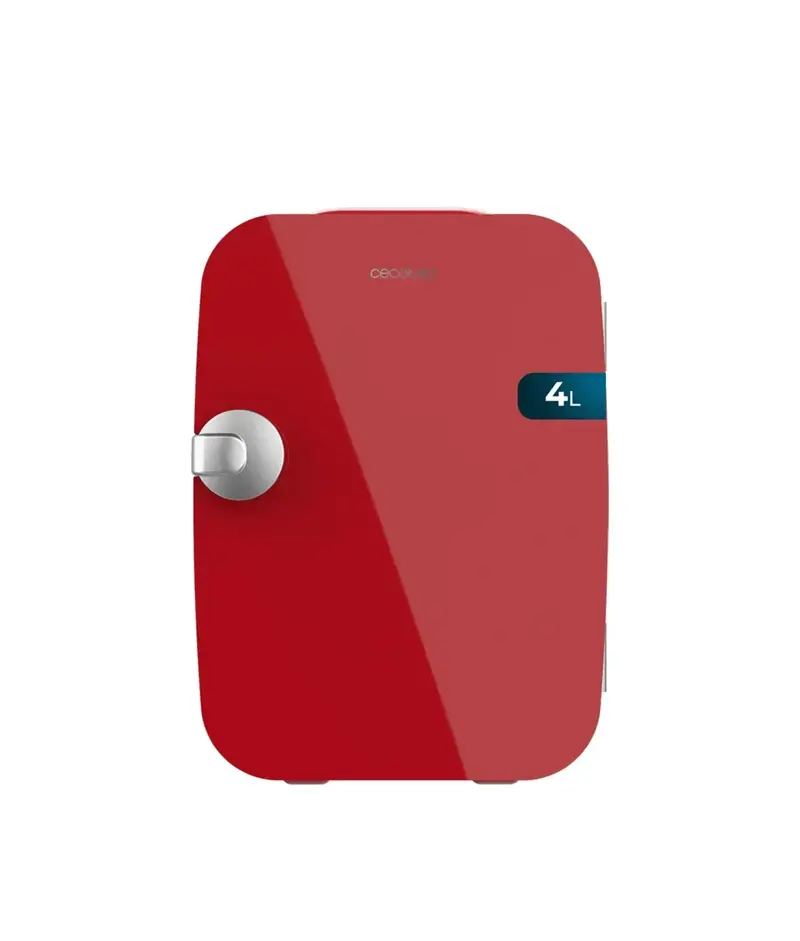 Mini Frigorífico 4L Portátil