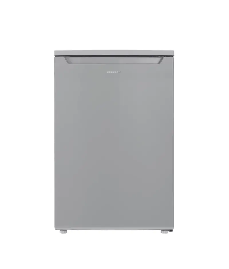 Mini Frigorífico Inox 107L