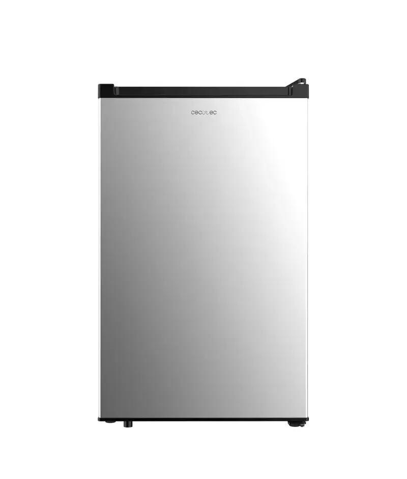 Mini Frigorífico Inox 114L
