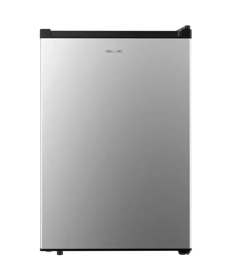 Mini Frigorífico Inox 133L