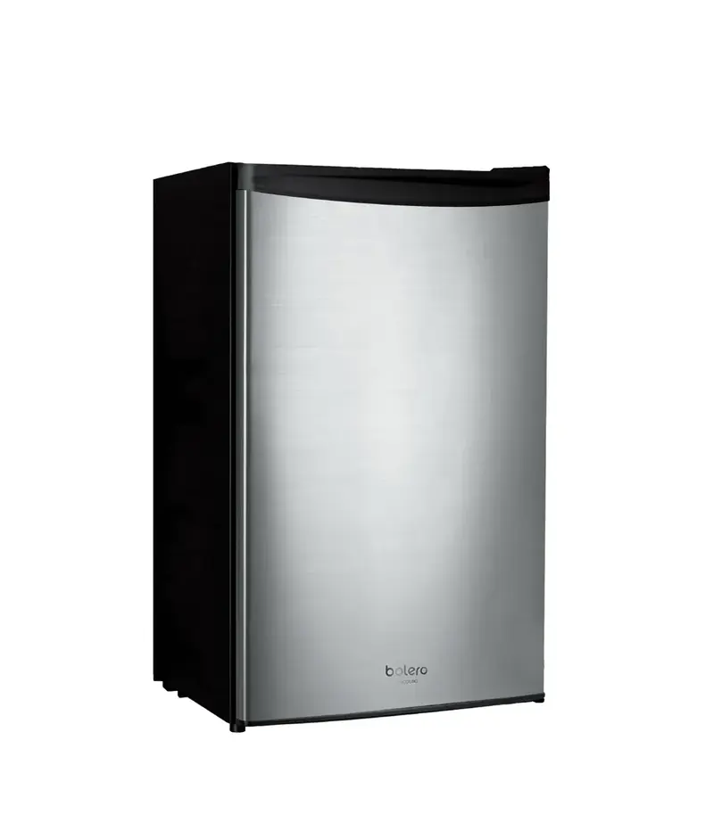 Mini Frigorífico Inox 90L