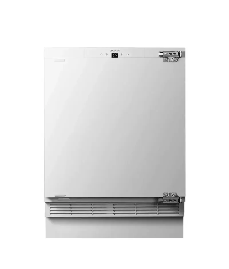 Mini Frigorífico Integrable 138L con Fast Cooling y Clase E - Silencioso y Eficiente de Cecotec