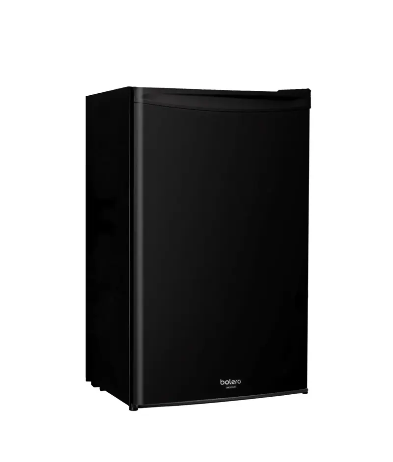 Mini Frigorífico Negro 90L