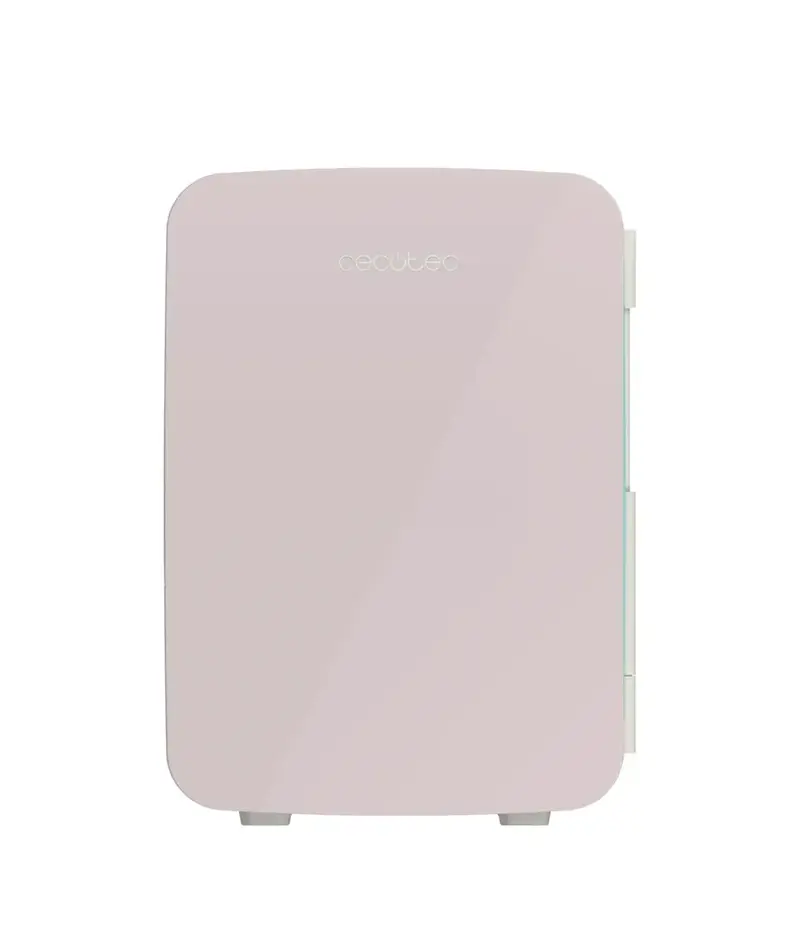 Mini Frigorífico Portátil 10L Rosa