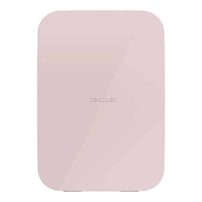 Mini Frigorífico Portátil 20L Rosa
