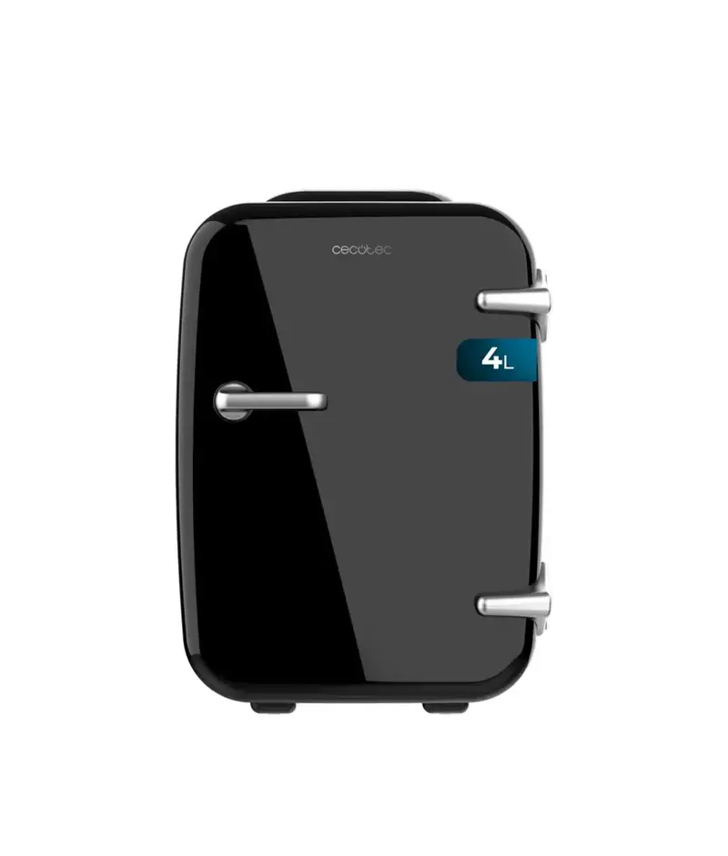 Mini Frigorífico Portátil 4L Habana Black