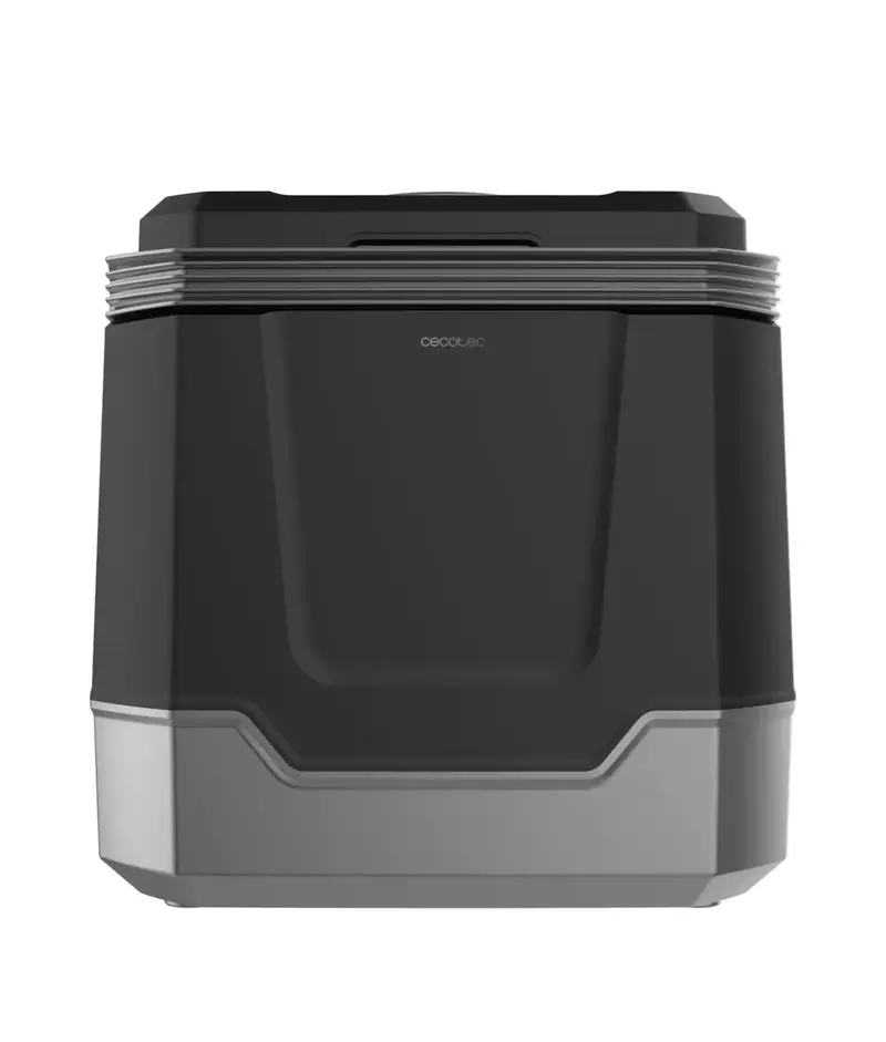 Mini Nevera Portátil 33L con enfriamiento y calentamiento para viajes y caravanas Cecotec