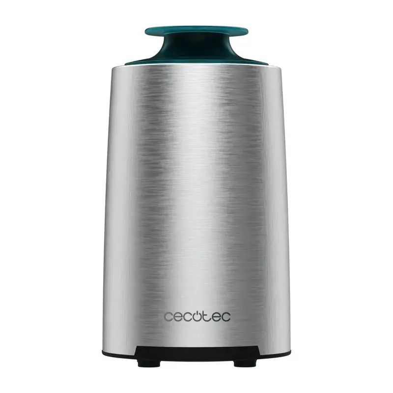 Molinillo compacto Titanmill 400 de acero inoxidable para café y especias 200 W de Cecotec