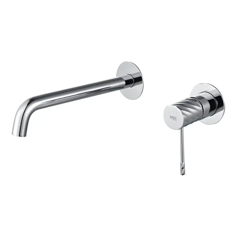 Monomando empotrado lavabo Bless cromo Imex
