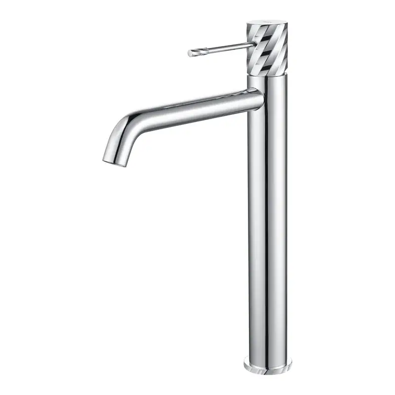 Monomando lavabo alto Bless cromo Imex