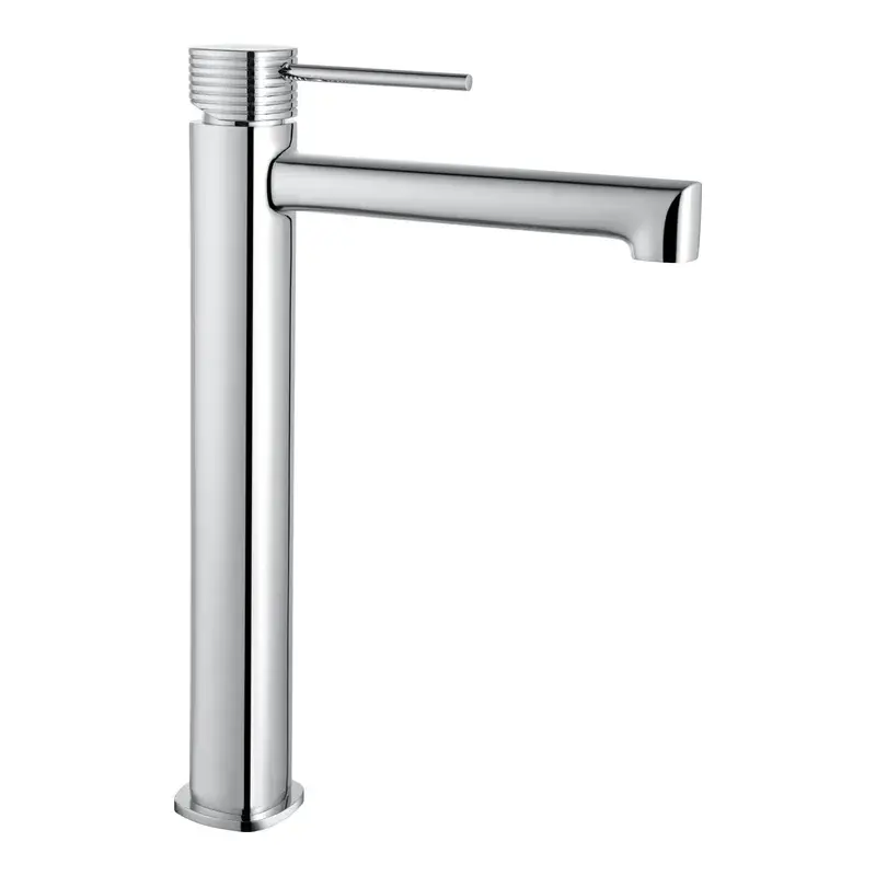 Monomando lavabo alto Firenze cromo Imex