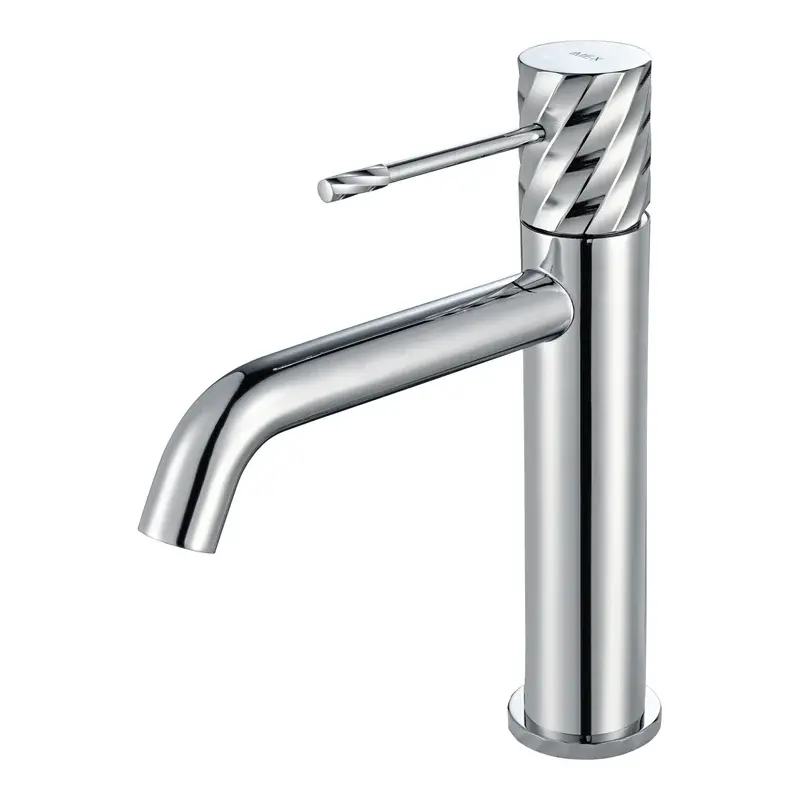 Monomando lavabo Bless cromo Imex