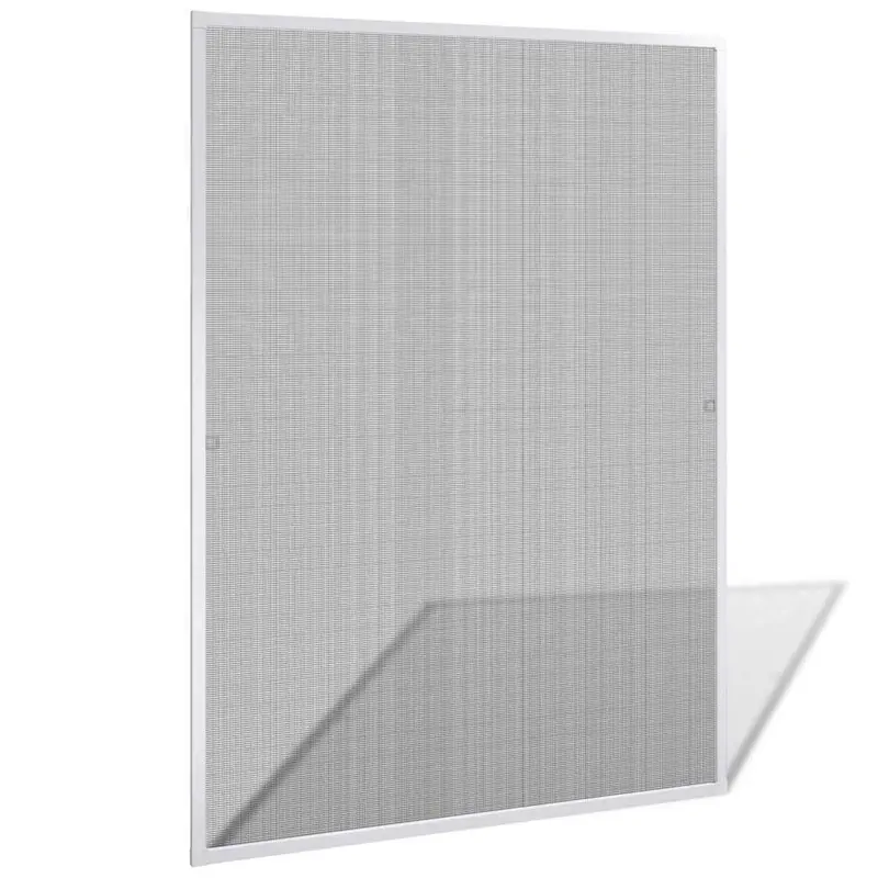 Mosquitera para ventanas 120x140 cm