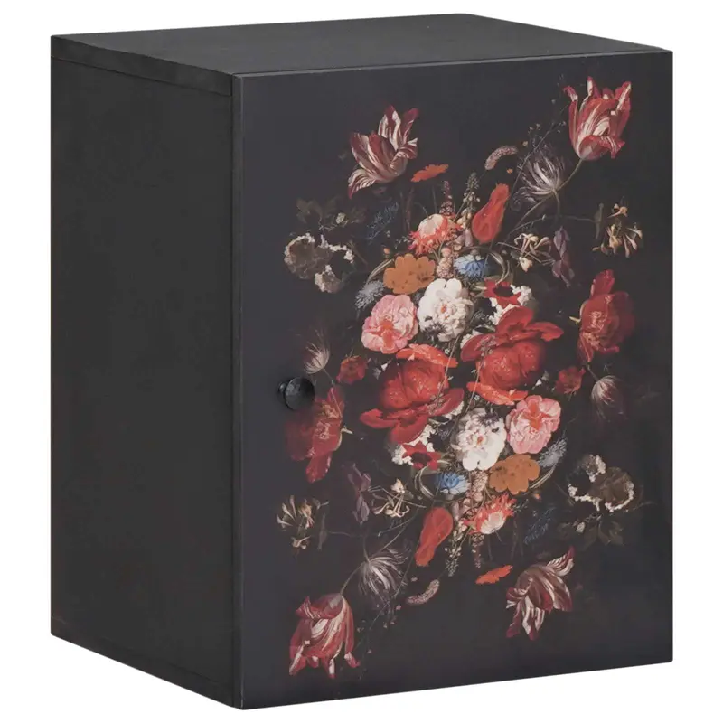 Mueble colgante con almacenamiento Multicolor 38 x 33,5 x 48 cm