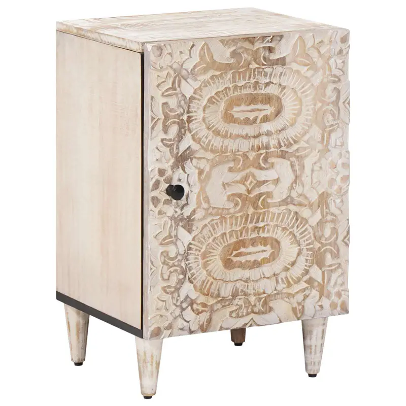 Mueble de Cuarto de Baño con almacenamiento 38 x 33,5 x 58 cm