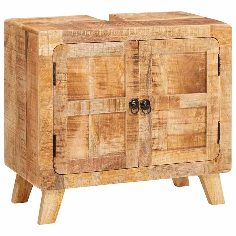Mueble de Cuarto de Baño con estante con almacenamiento