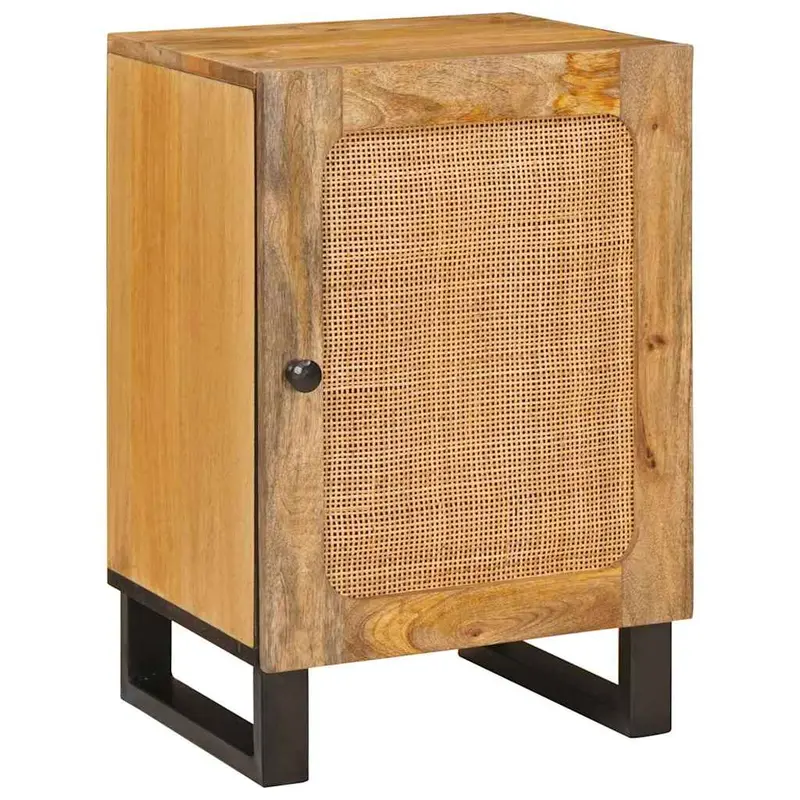Mueble de Cuarto de Baño con estante Marrón 38 x 33 x 58 cm