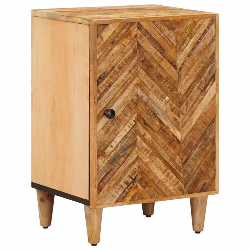 Mueble de Cuarto de Baño con puerta Marrón 38 x 33,5 x 58 cm