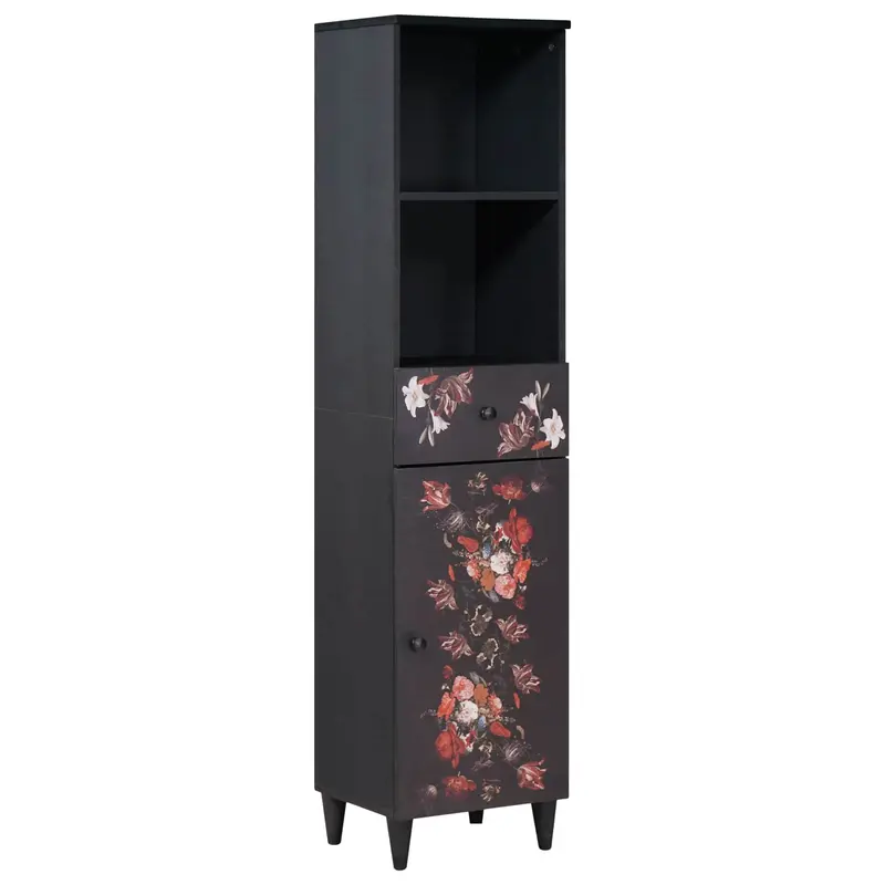 Mueble de Cuarto de Baño Multicolor 38 x 33,5 x 160 cm