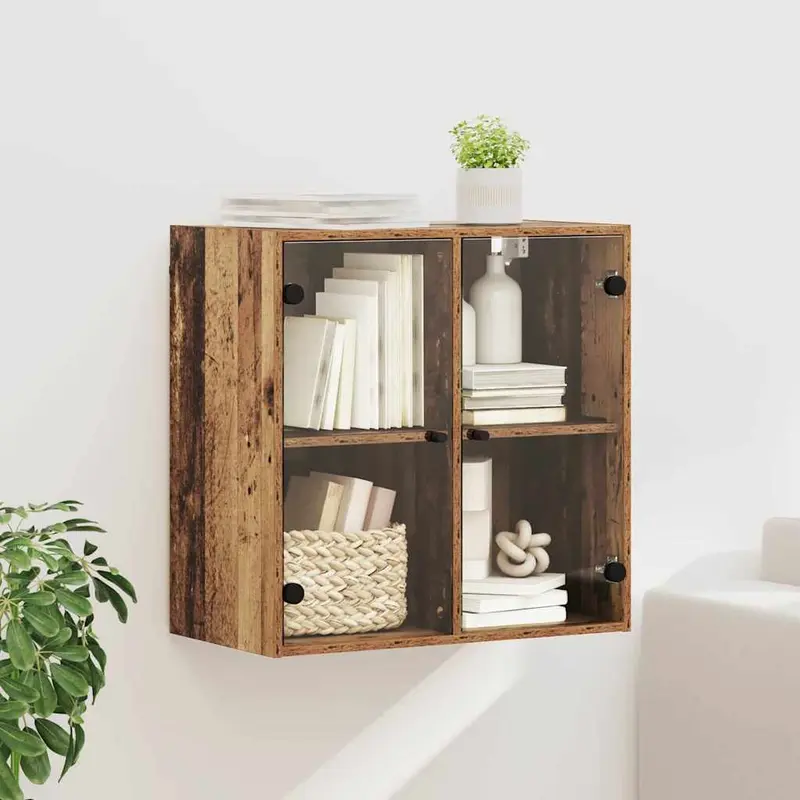 Mueble de pared Madera Vieja 68 x 37 x 68,5 cm