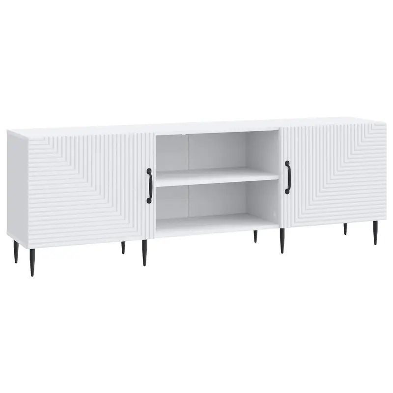 Mueble de TV 150 x 31 x 50 cm Madera de Ingeniería