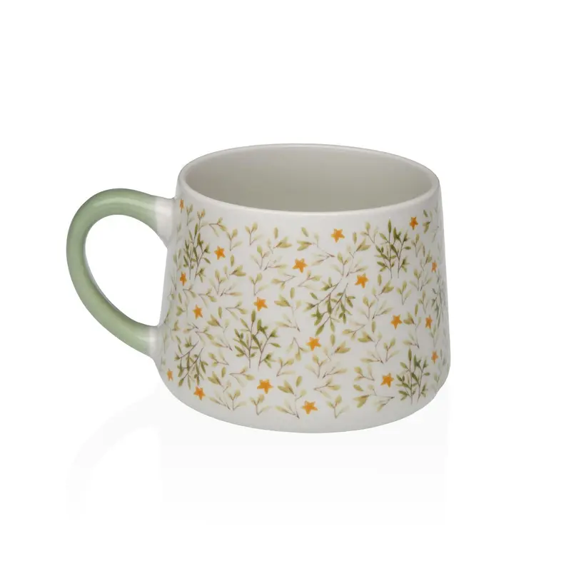 MUG FLORES